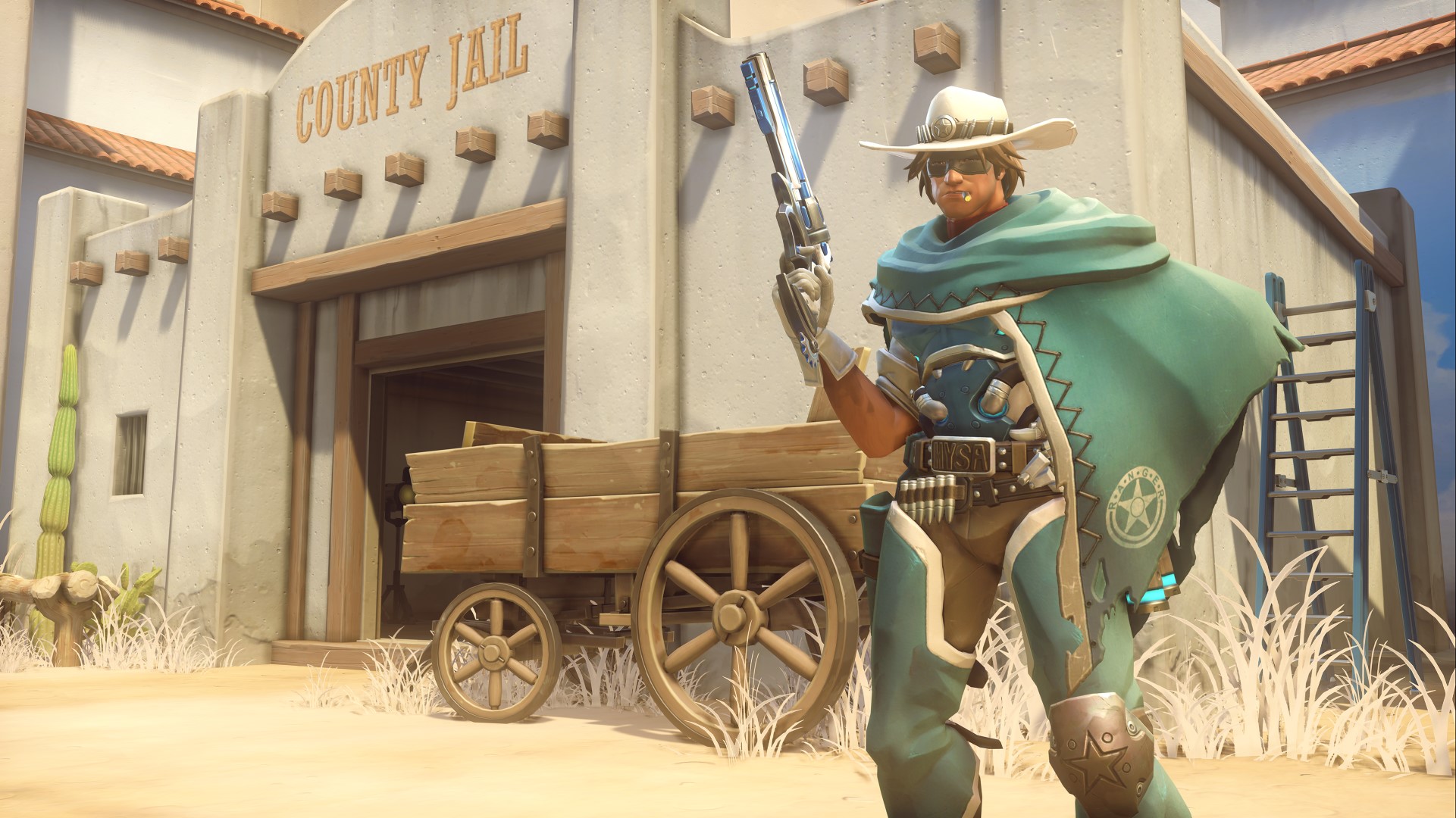 Overwatch’s McCree is getting a new name