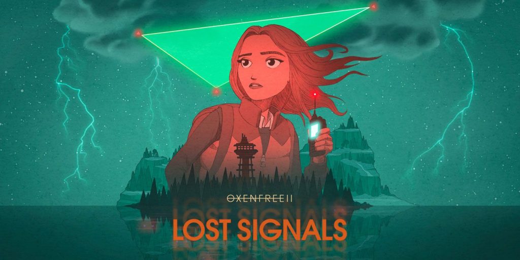 Oxenfree 2 Lost Signals