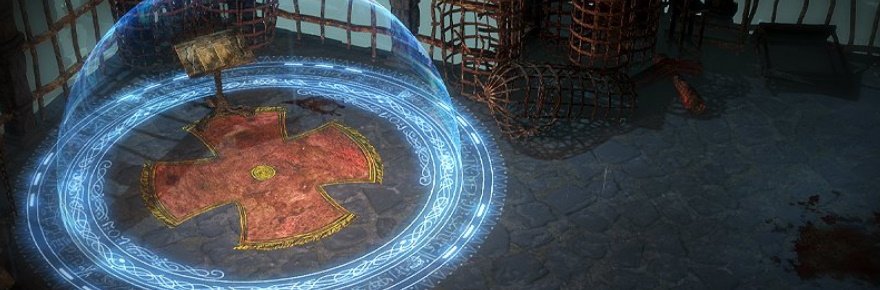 Path Of Exile Jrpg Save Point