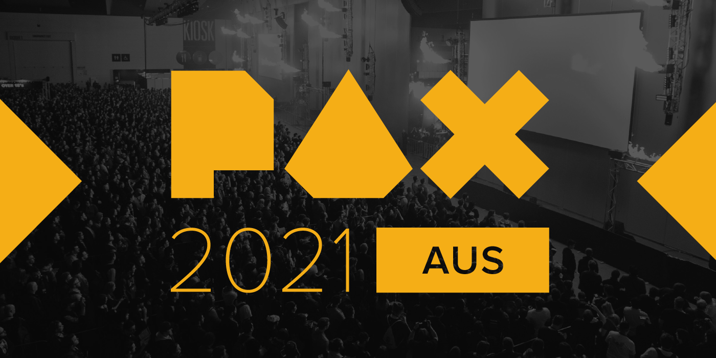 Pax Australia 2021 Delayed