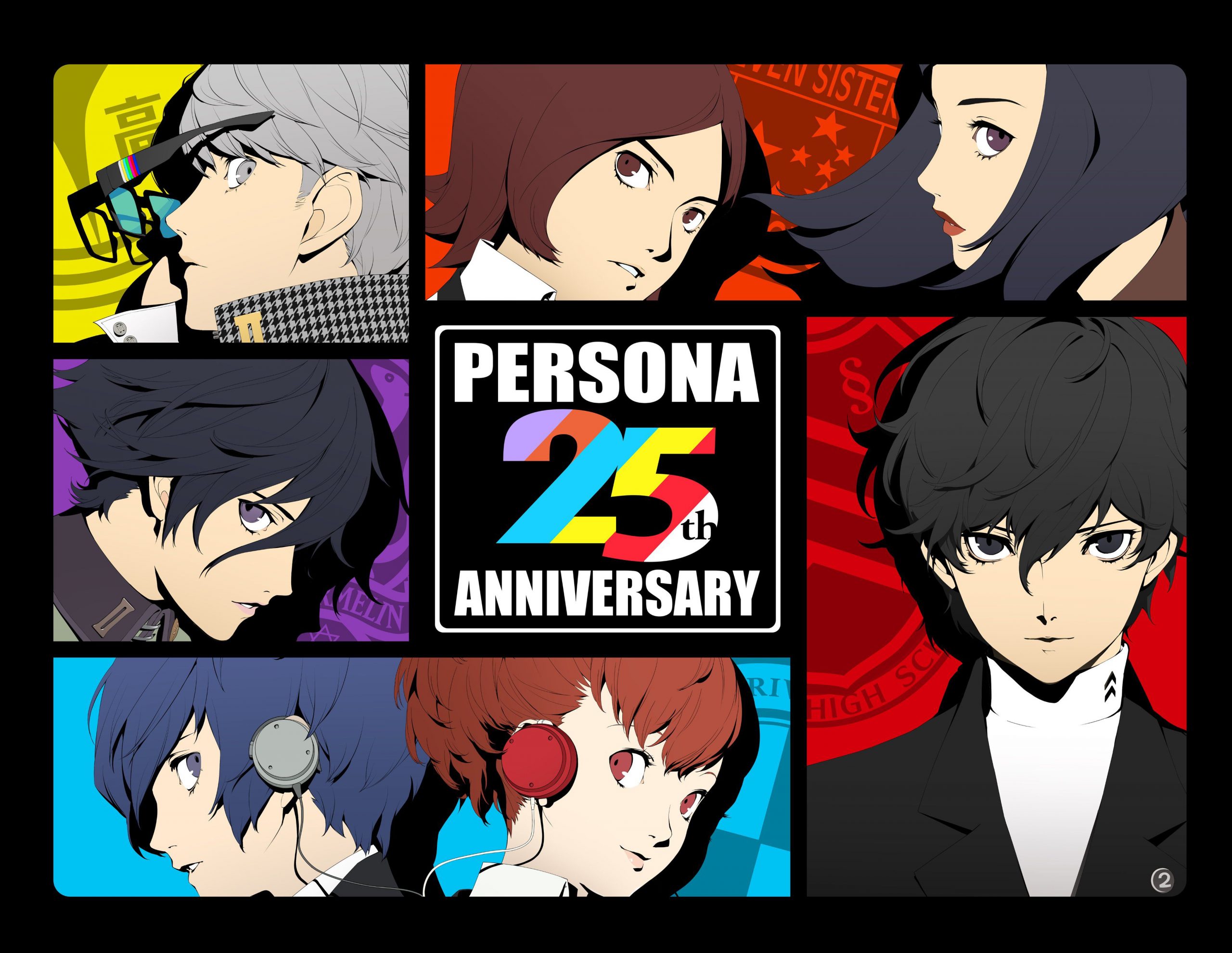 Persona 25 နှစ်မြောက်
