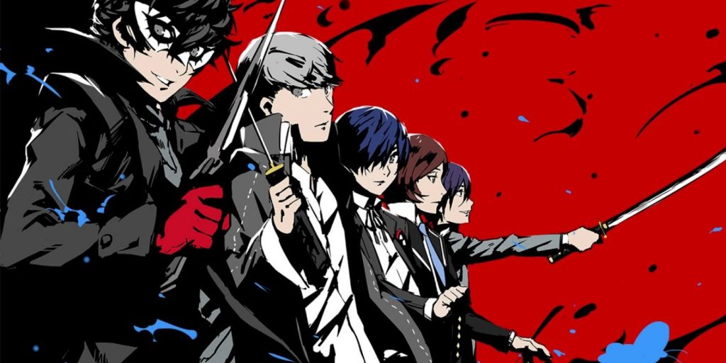 Persona Protagonists