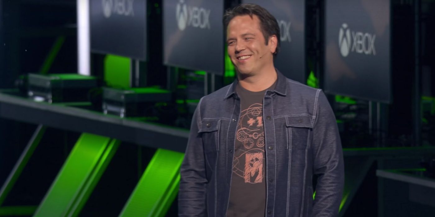Phil Spencer Cloudgaming
