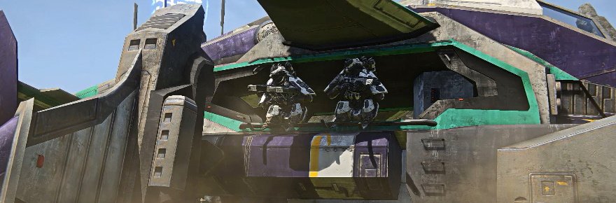 Planetside 2 Dropping In