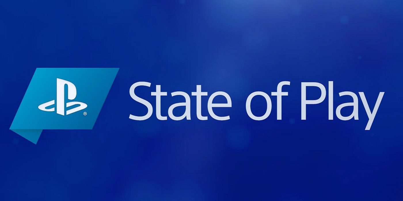 Playstation State Of Play Logo