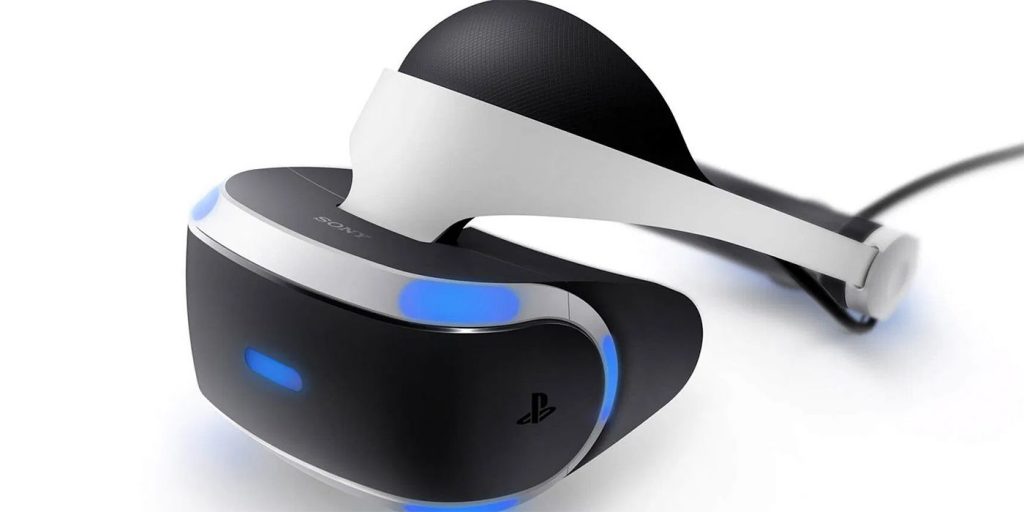 Playstation Vr Headset