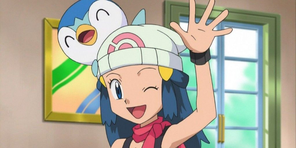 Pokemon Dawn Piplup