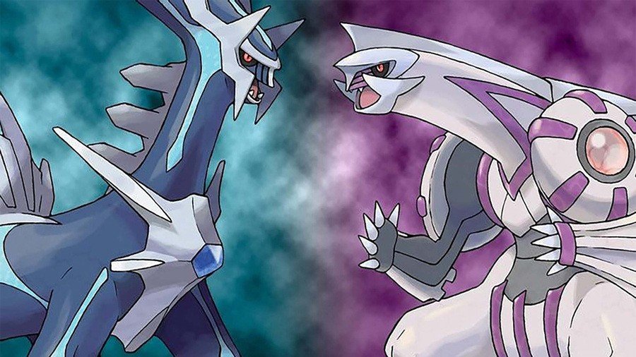 Beidh remakes Pokémon Diamond agus Pearl le fada an lá le feiceáil sa seó.