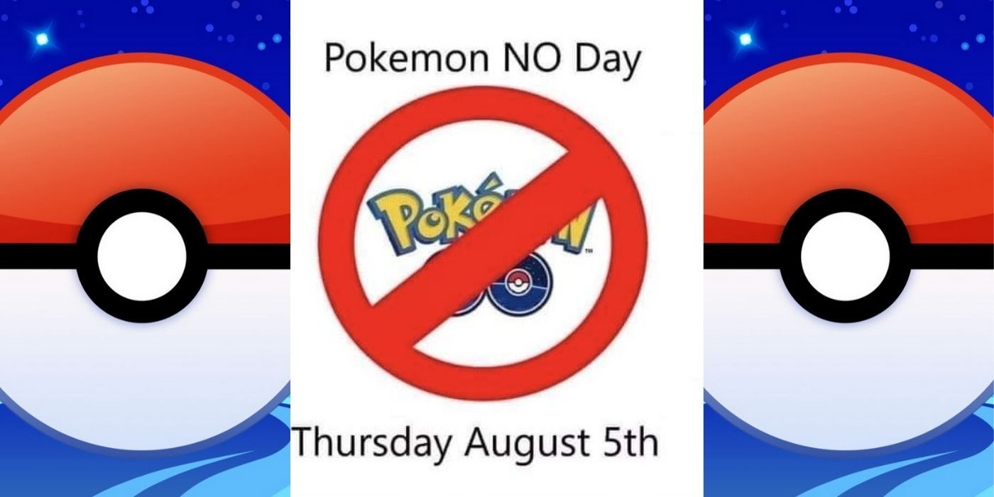 Pokemon No Day Boycott