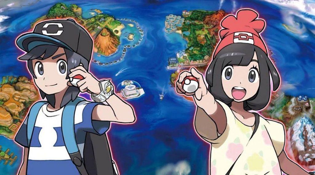 Pokemon Sun And Moon Global Challenge Details