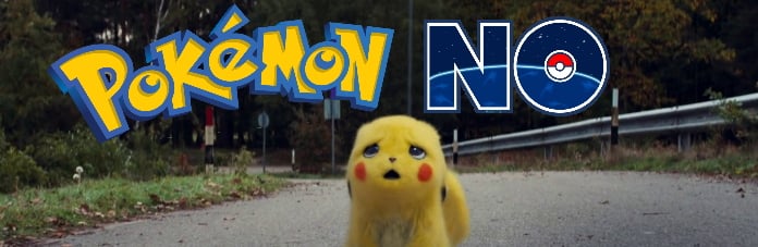 Pokemon Go No