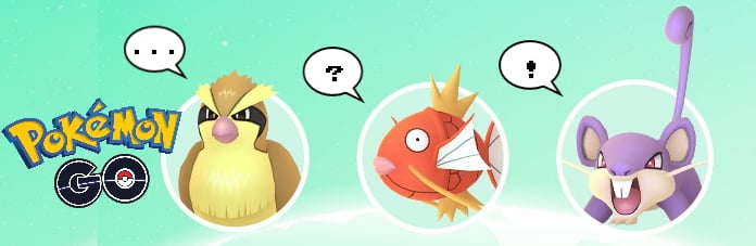 Pokemon Go Panel Of Ekspè