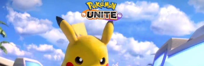 Pokemon Unite ደስተኛ ያልሆነ
