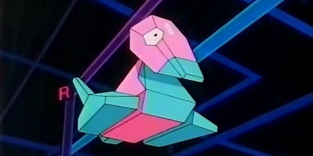 Porygon Zero