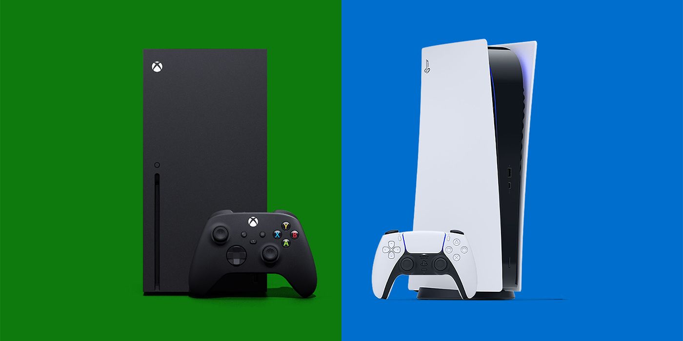 Ps5 And Xbox Series X 1