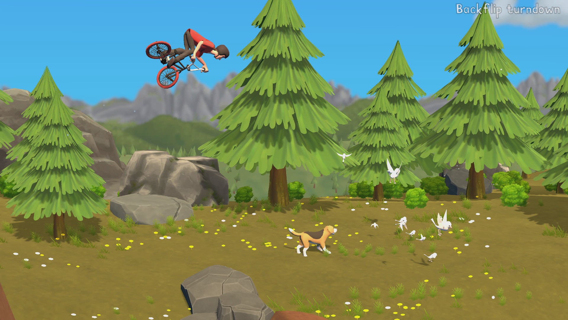 Pumped BMX Pro is on sale, and all proceeds are going to a UK charity