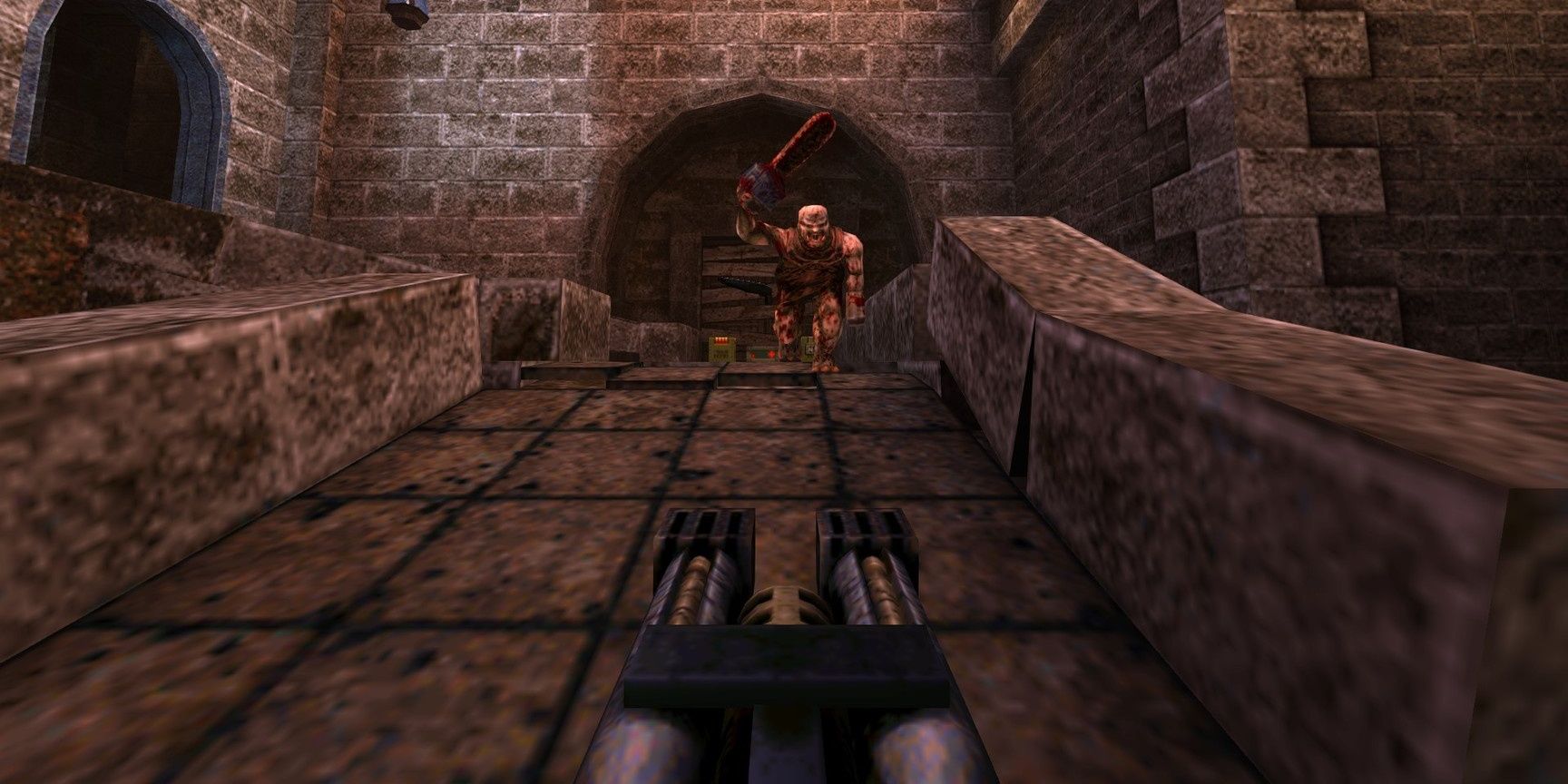 Quake Screenshot 1