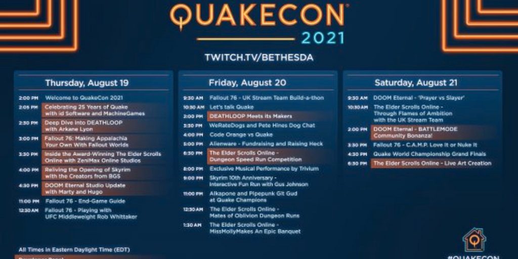 Quakecon 2021 (2)