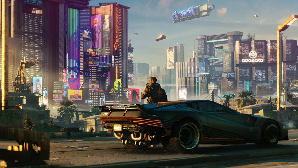 Cyberpunk 2077 was the best selling game on PlayStation Store in June