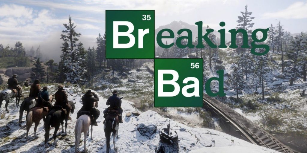 Red Dead Breaking Bad