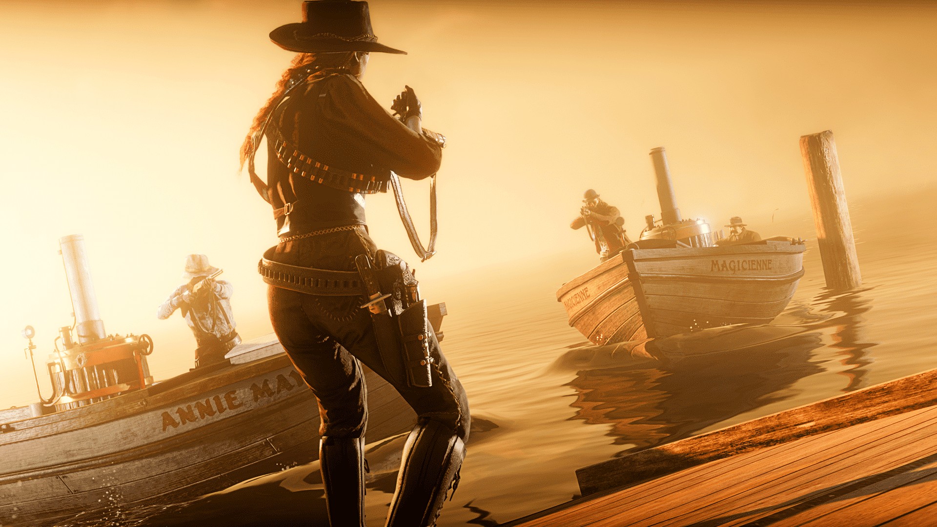 Red Dead Online is getting a new mode next week