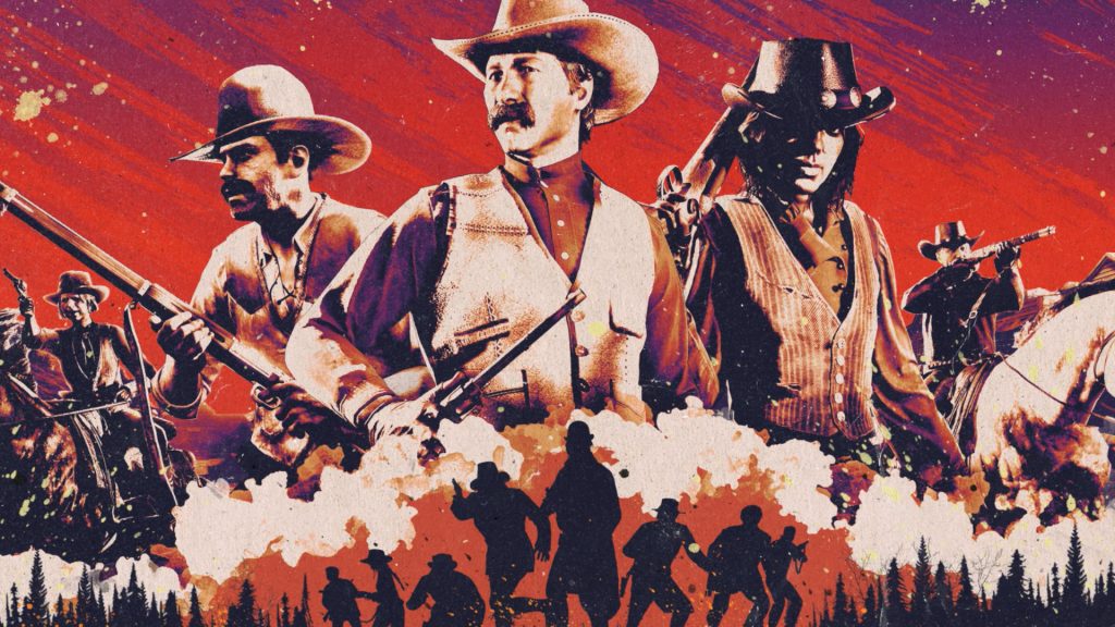 Red Dead Online Call To Arms Survival Mode