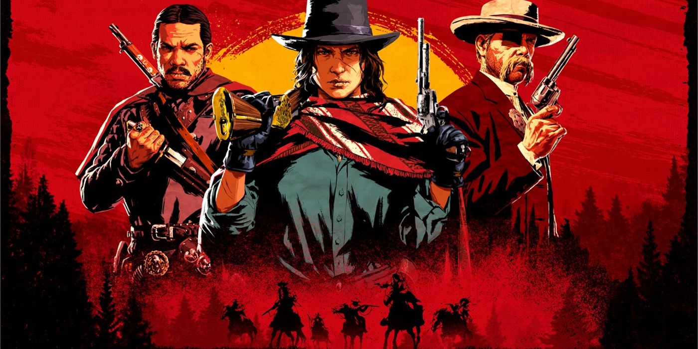 ʻO Red Dead Online Updates Gta Remastered