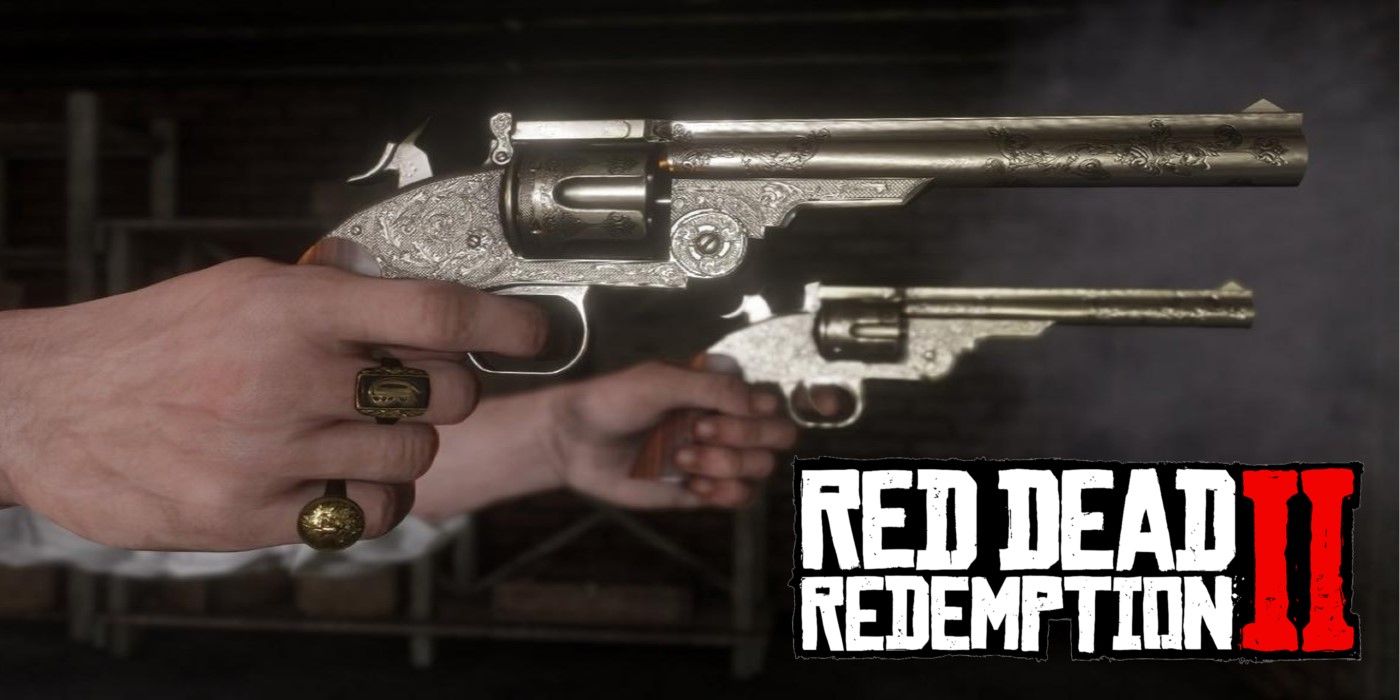 Red Dead Redemption 2 крупным планом