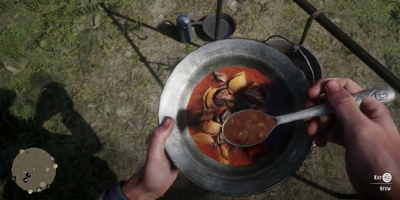 Red Dead Redemption 2 Stew Feature