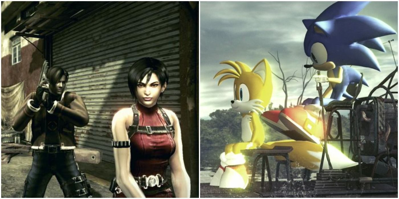 Hình ảnh nổi bật của Resident Evi 5 Mods