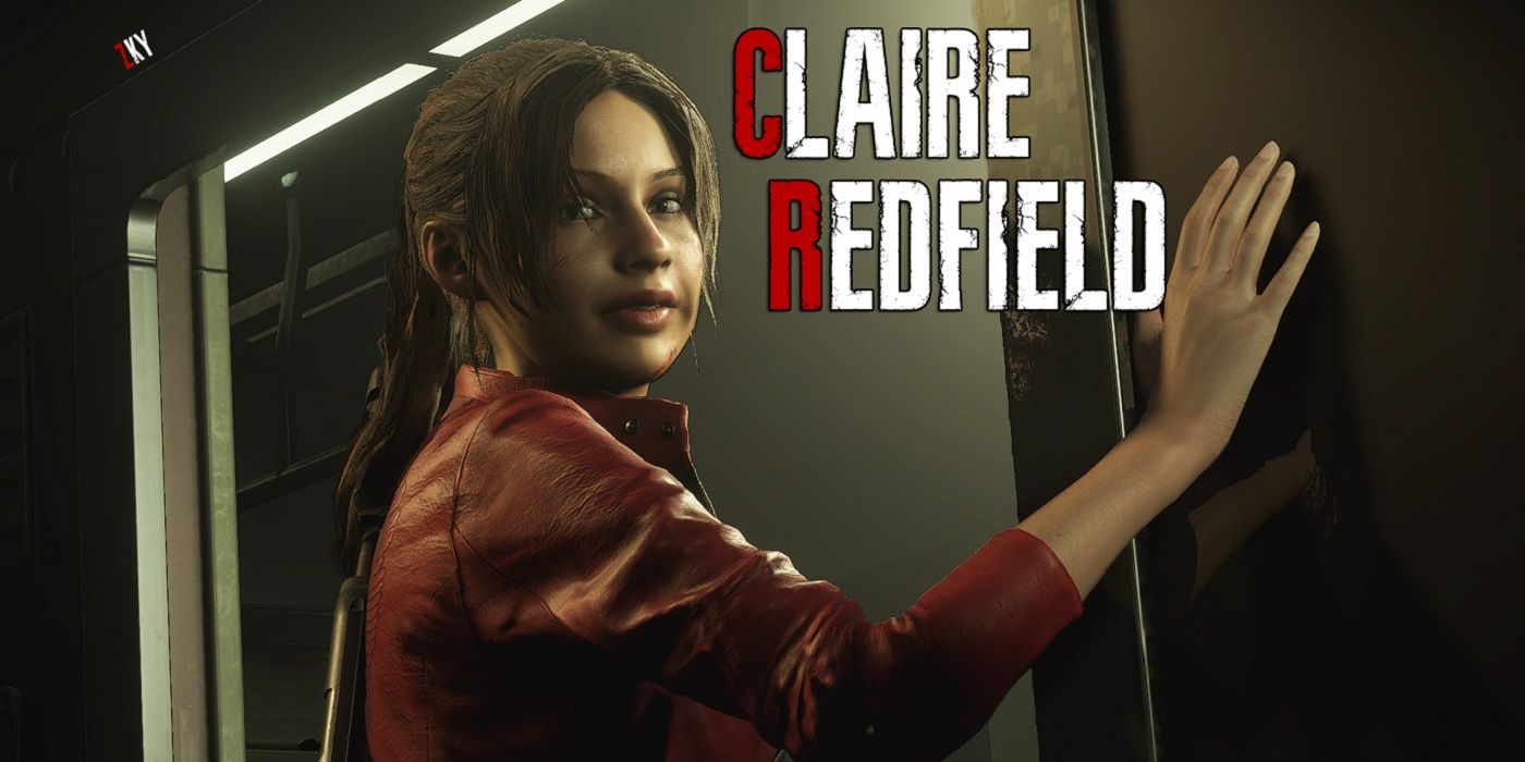 Resident Evil 3 Claire Redfield Mod
