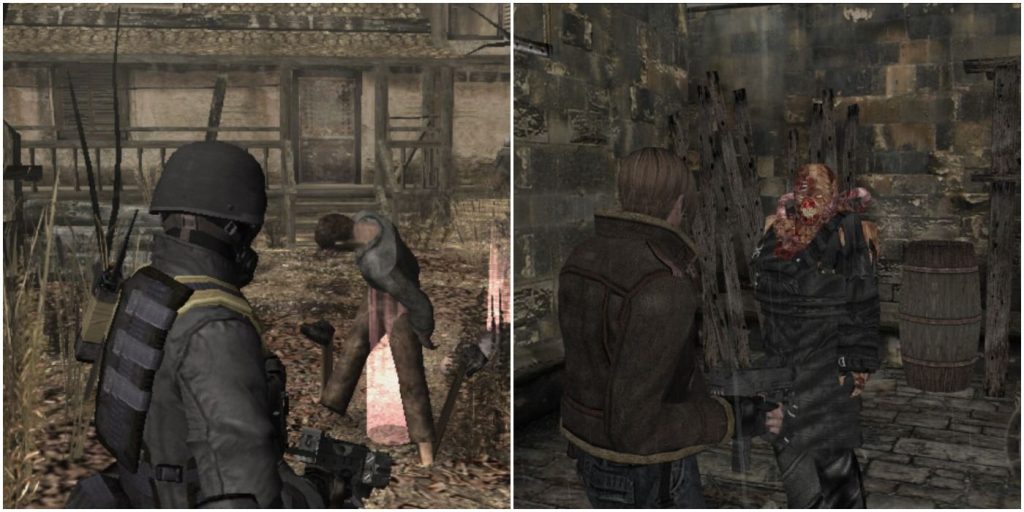 Resident Evil 4 Mods Featured Image