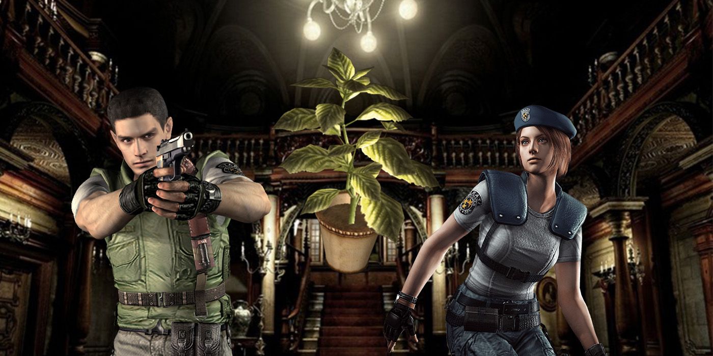 Resident Evil Bitkinin Kullanım Alanları