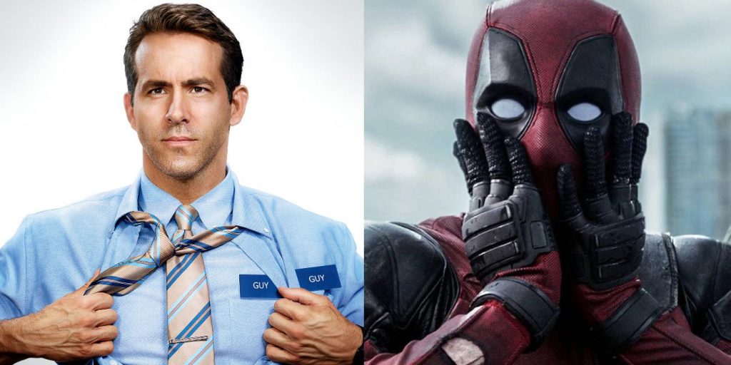 Ryan Reynolds Free Guy Deadpool