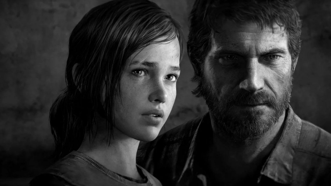 Key Art of The Last of Us