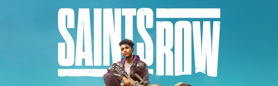 Saints Row Cover Image