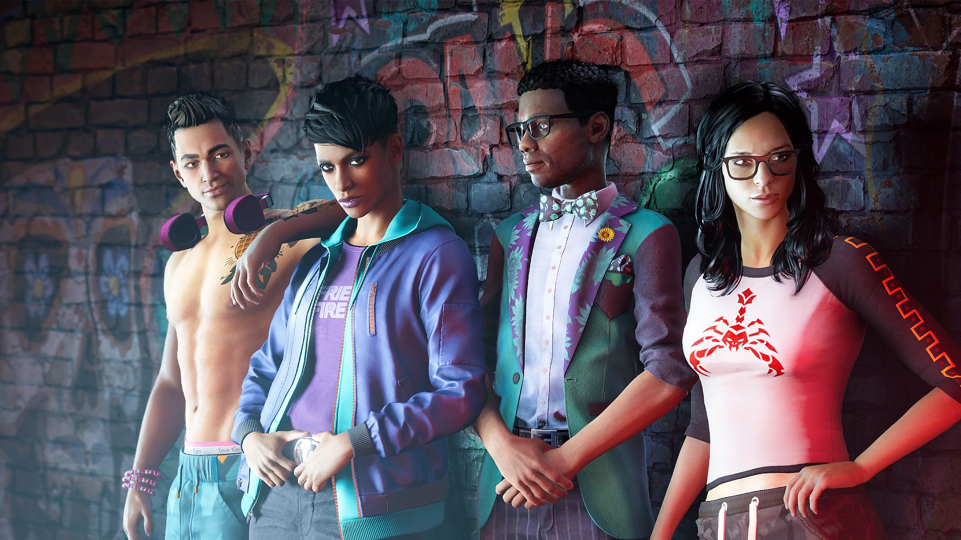 Saints Row’s new tone aims to deal with the struggles of modern life
