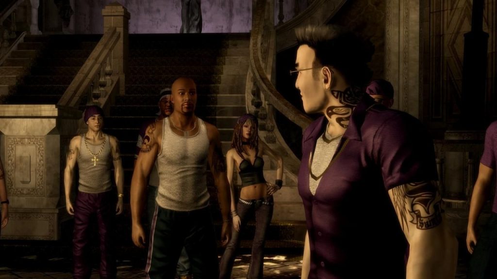 Saints Row 2 34