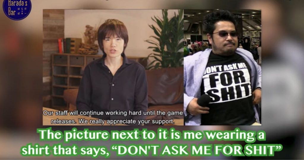 Sakurai V Harada