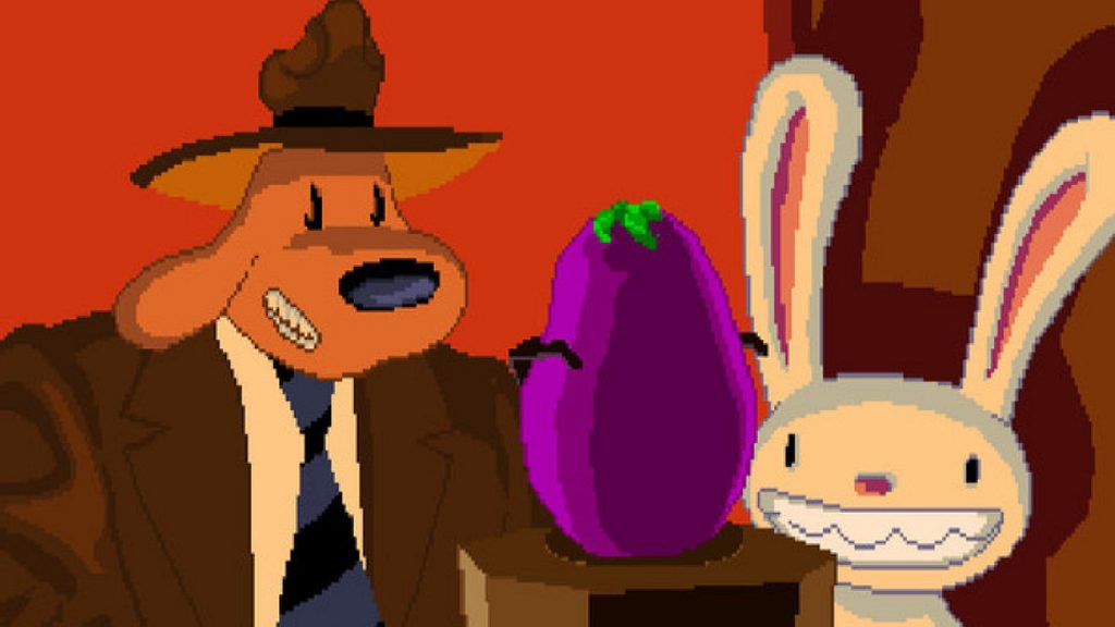 Sam And Max Hit The Road