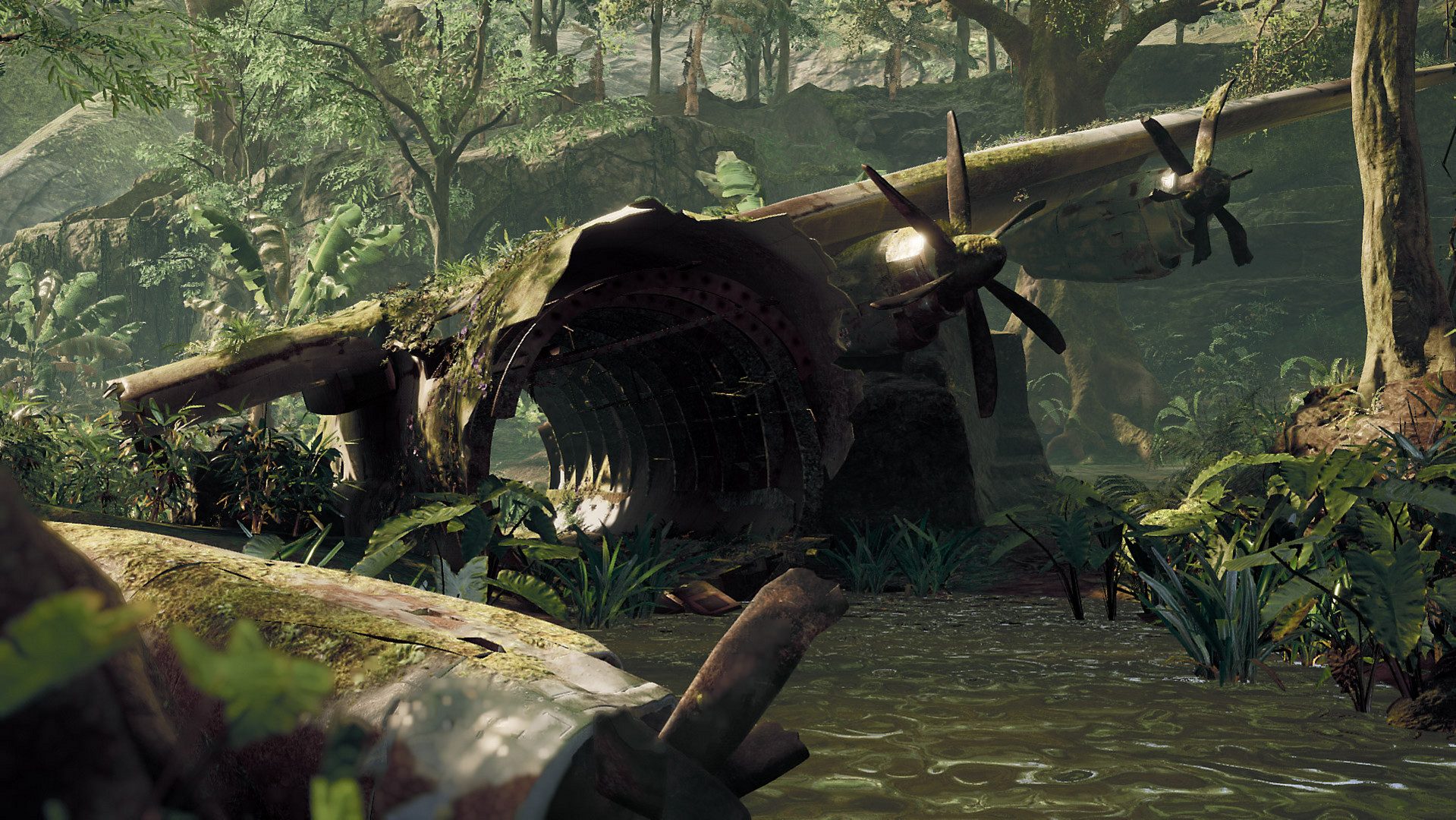 Image from Predator: Hunting Grounds