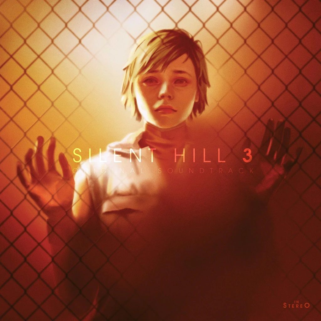 Banda sonora de Silent Hill 3