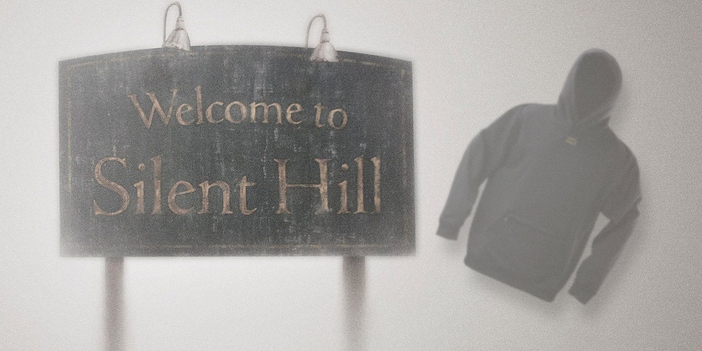Худі Silent Hill