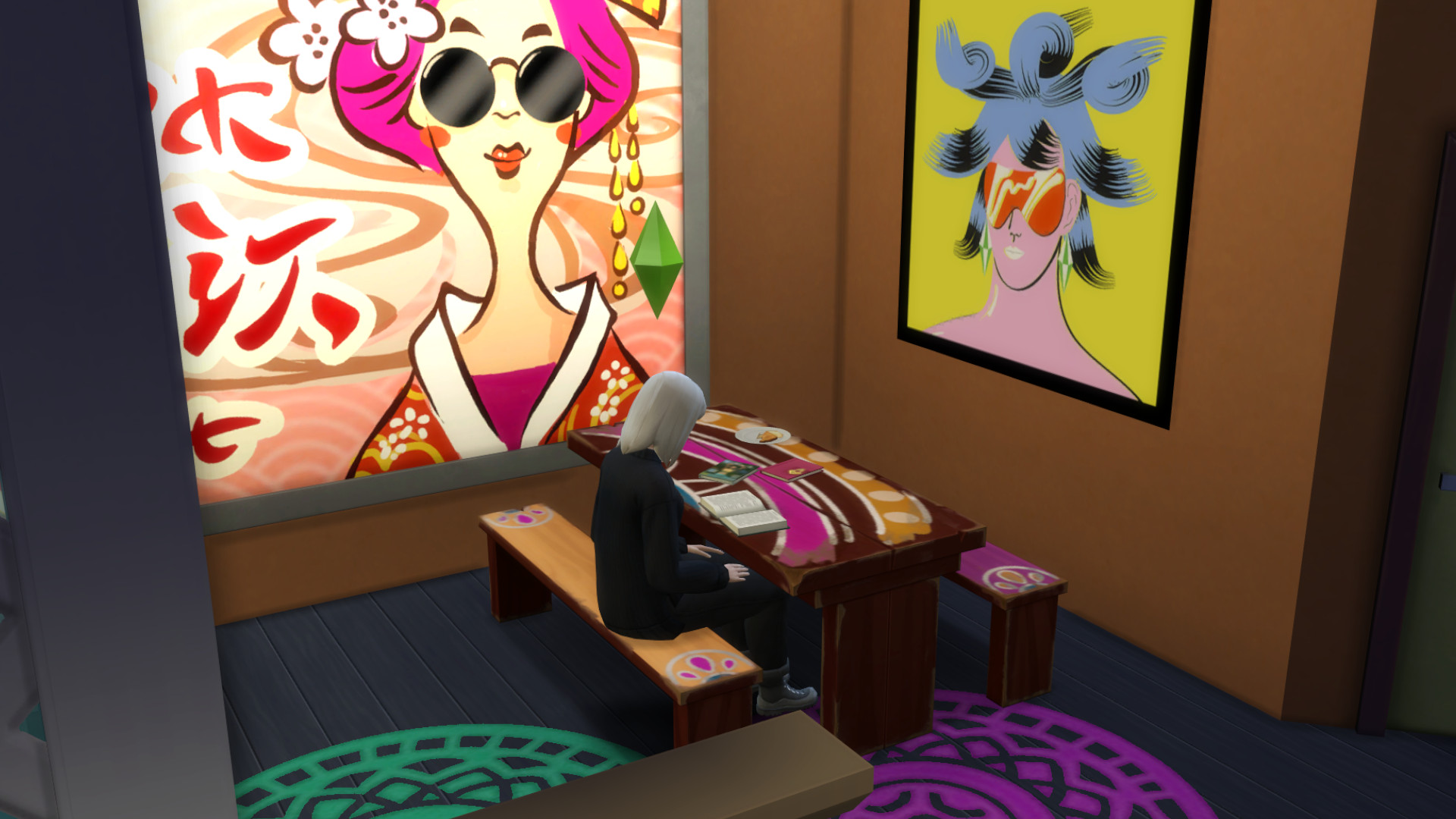 Sims 4 saa ilmaisen päivityksen Industrial Loft Kitin edelle – tässä on mitä se lisää