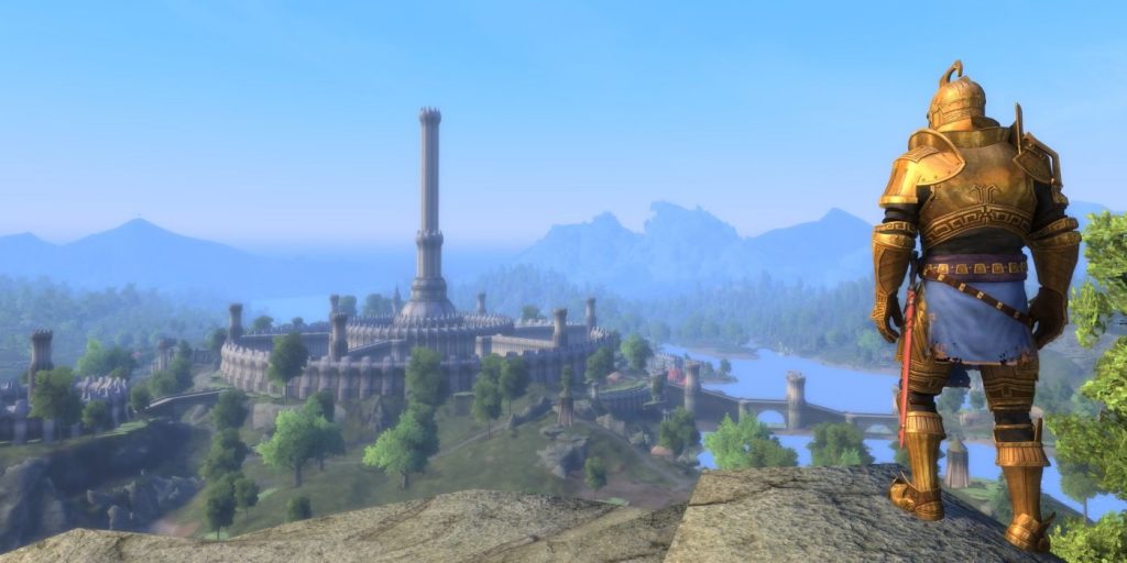 Skyblivion Imperial City