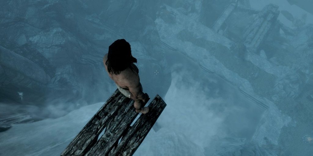 Skyrim Fall Damage