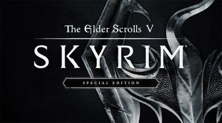 Titolo delle note sulla patch dell'edizione speciale di Skyrim 738x410