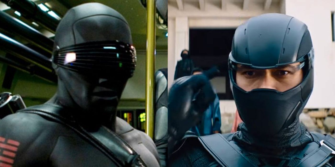 Snake Eyes Boss Baffled That People Dont Understand Its A Reboot
