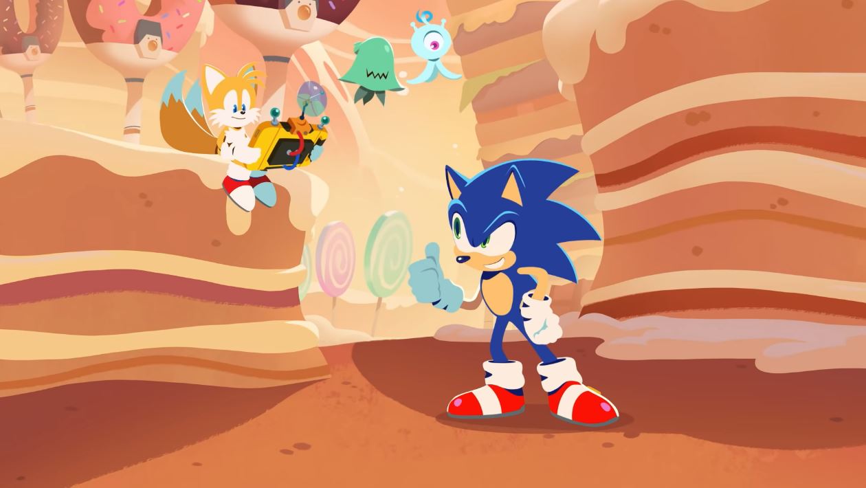 Sonic Colours Rise Of The Wisps 08 19 21 1