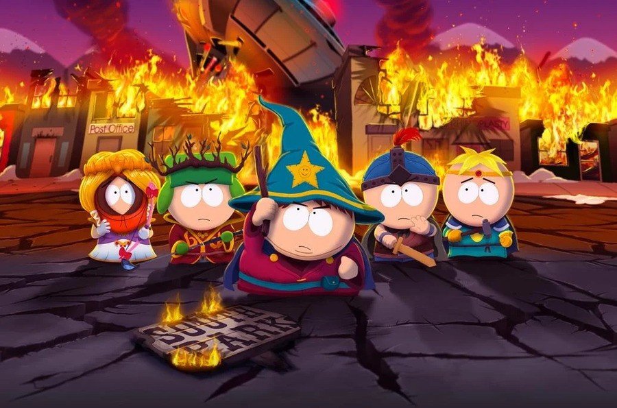South Park The Stick Of Truth.900x